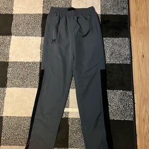 Under armour mens size small sweat pants